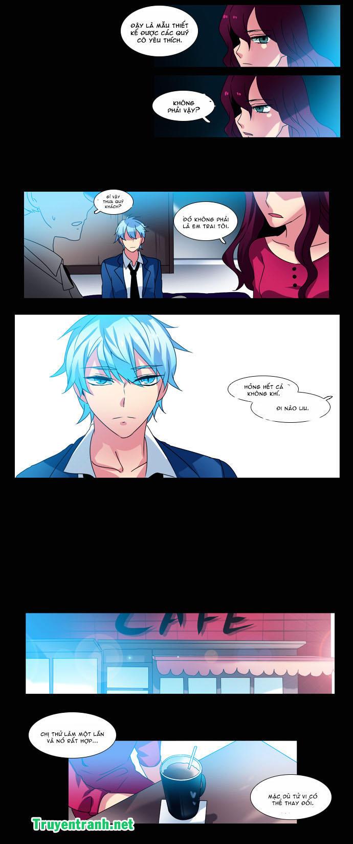 Wonted Chapter 74 - Trang 2