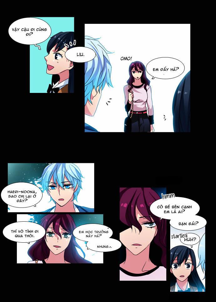 Wonted Chapter 74 - Trang 2