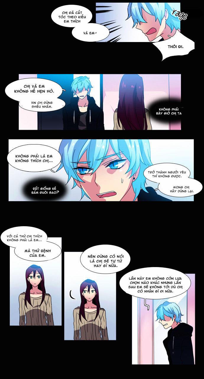 Wonted Chapter 76 - Trang 2