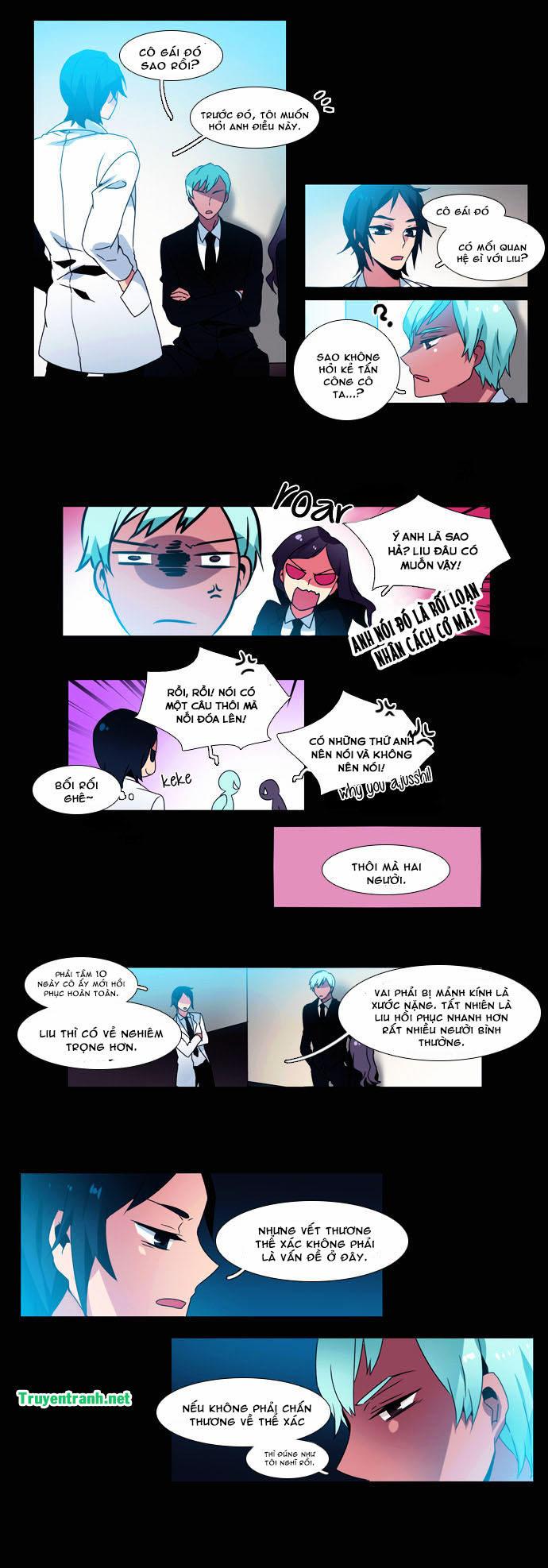 Wonted Chapter 79 - Trang 2