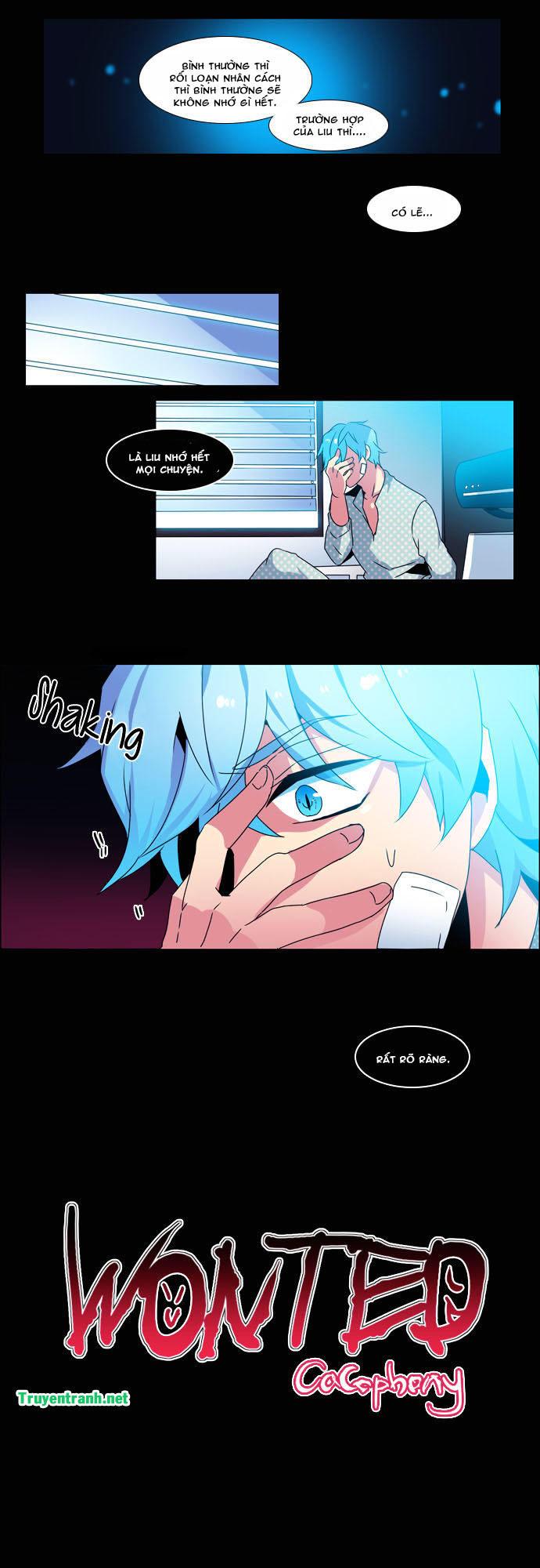 Wonted Chapter 79 - Trang 2