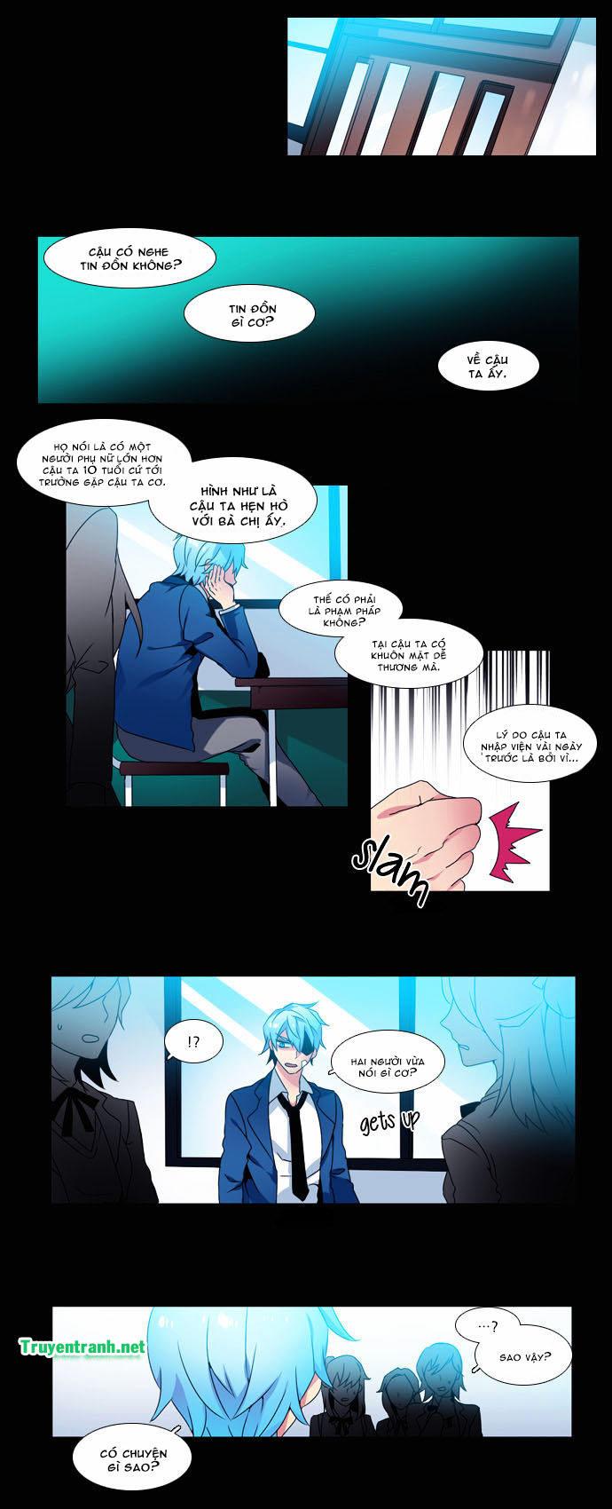 Wonted Chapter 79 - Trang 2