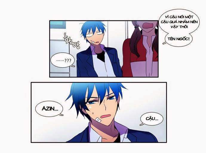 Wonted Chapter 8 - Trang 2