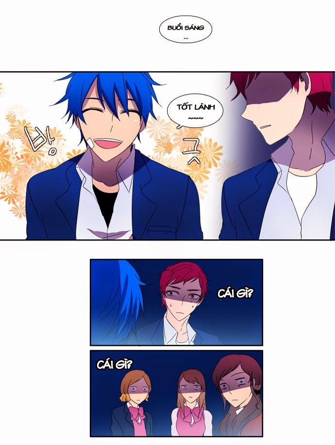 Wonted Chapter 8 - Trang 2