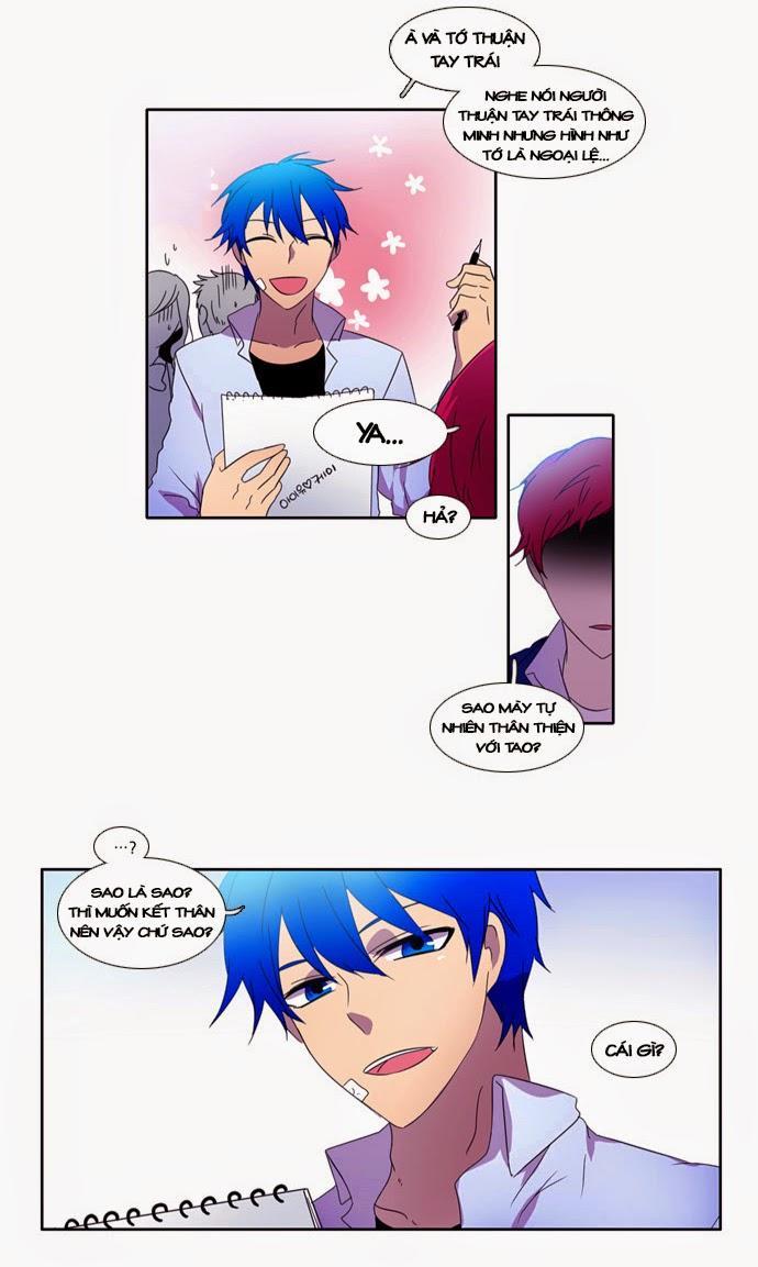 Wonted Chapter 8 - Trang 2