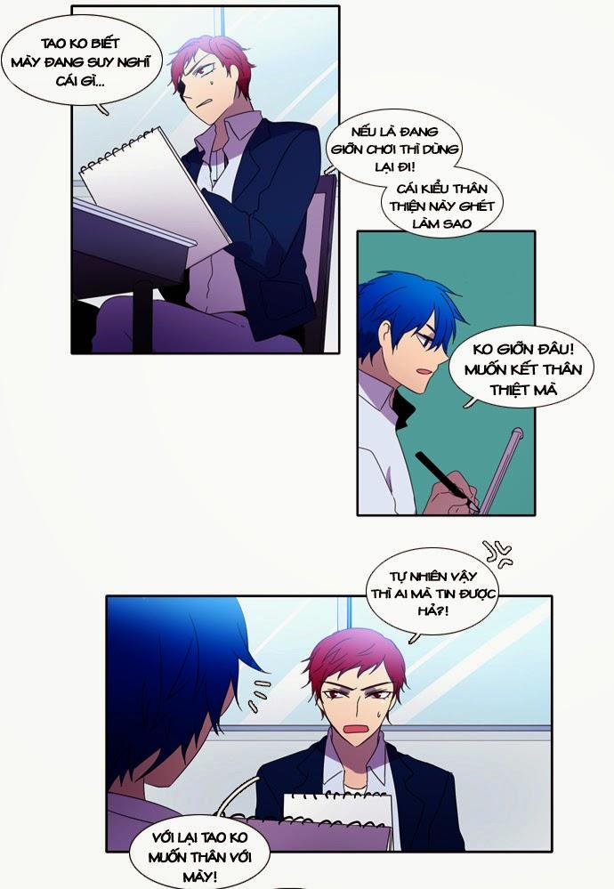 Wonted Chapter 8 - Trang 2