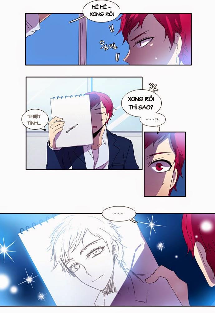 Wonted Chapter 8 - Trang 2