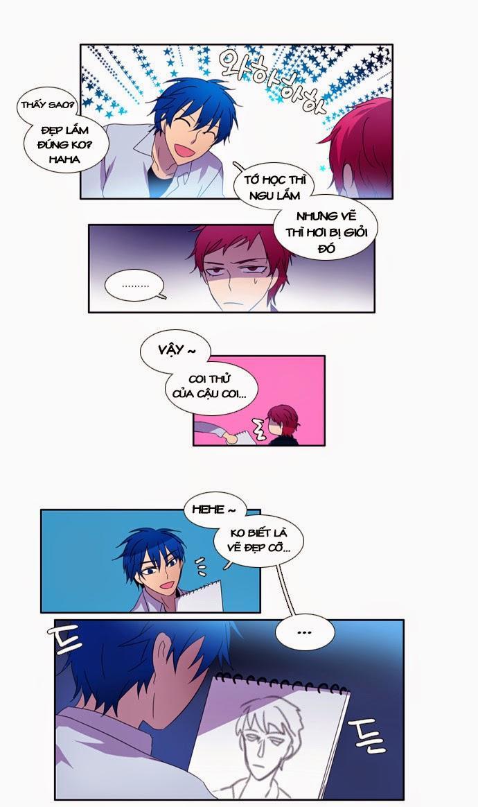 Wonted Chapter 8 - Trang 2