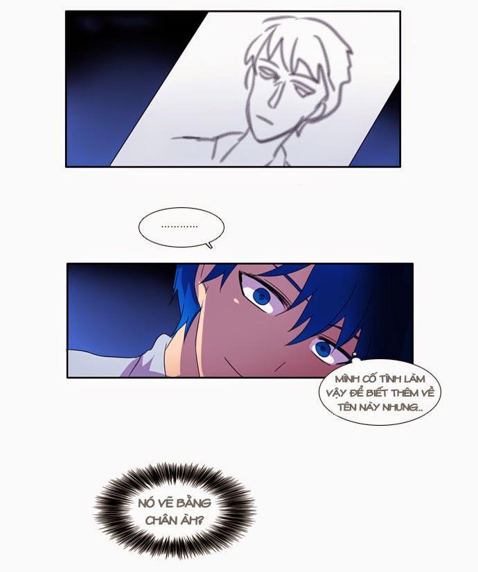 Wonted Chapter 8 - Trang 2