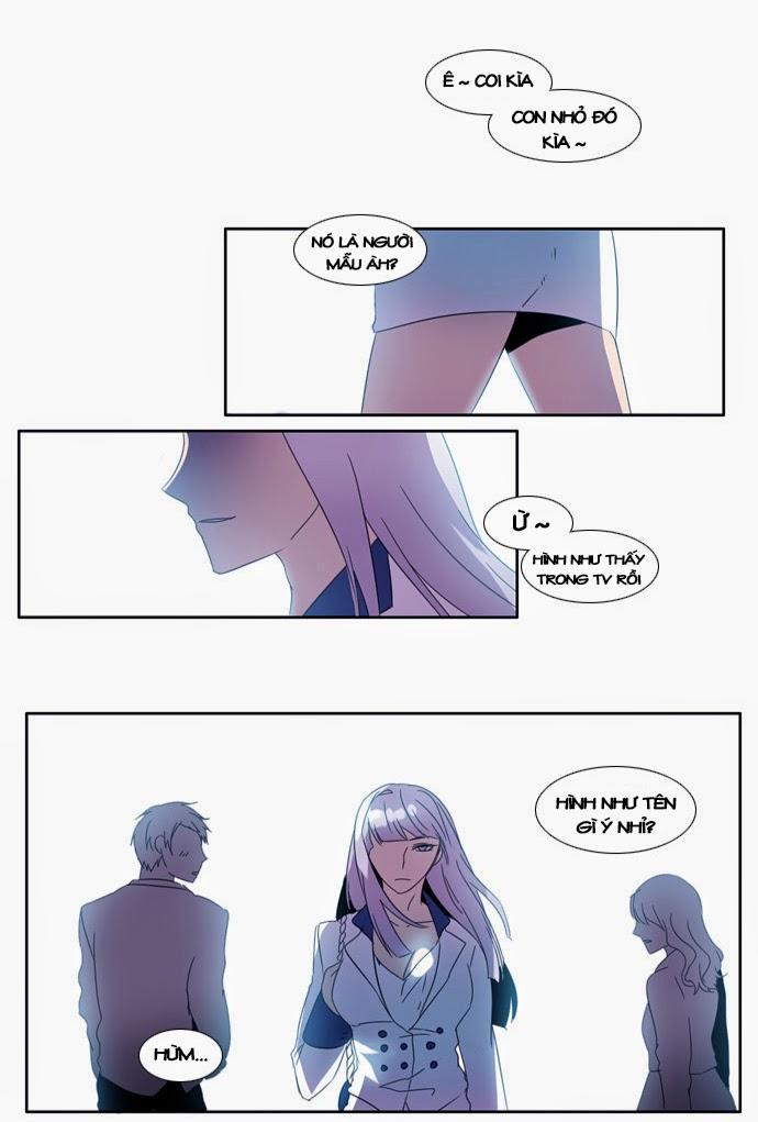 Wonted Chapter 8 - Trang 2