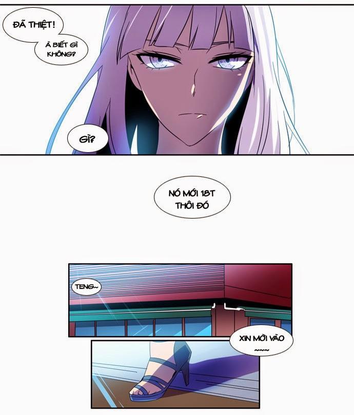 Wonted Chapter 8 - Trang 2