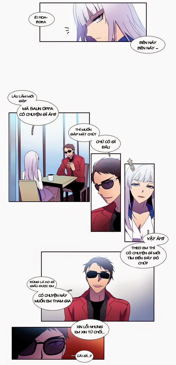 Wonted Chapter 8 - Trang 2