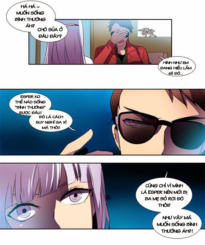 Wonted Chapter 8 - Trang 2