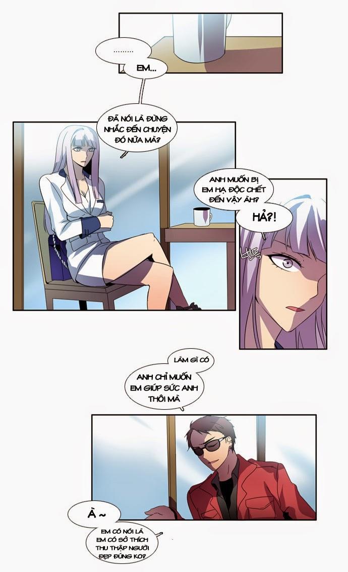 Wonted Chapter 8 - Trang 2