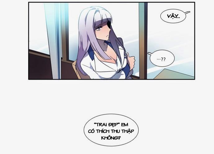 Wonted Chapter 8 - Trang 2