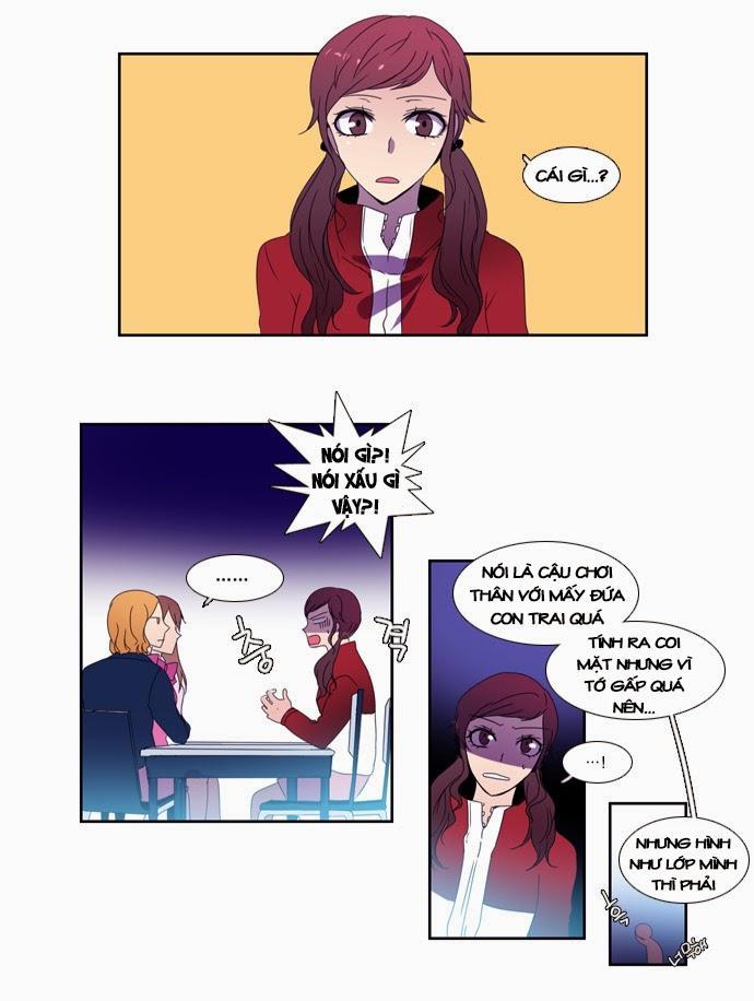 Wonted Chapter 8 - Trang 2