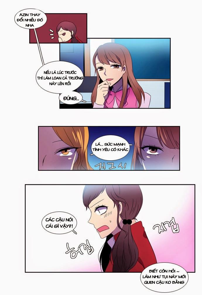 Wonted Chapter 8 - Trang 2