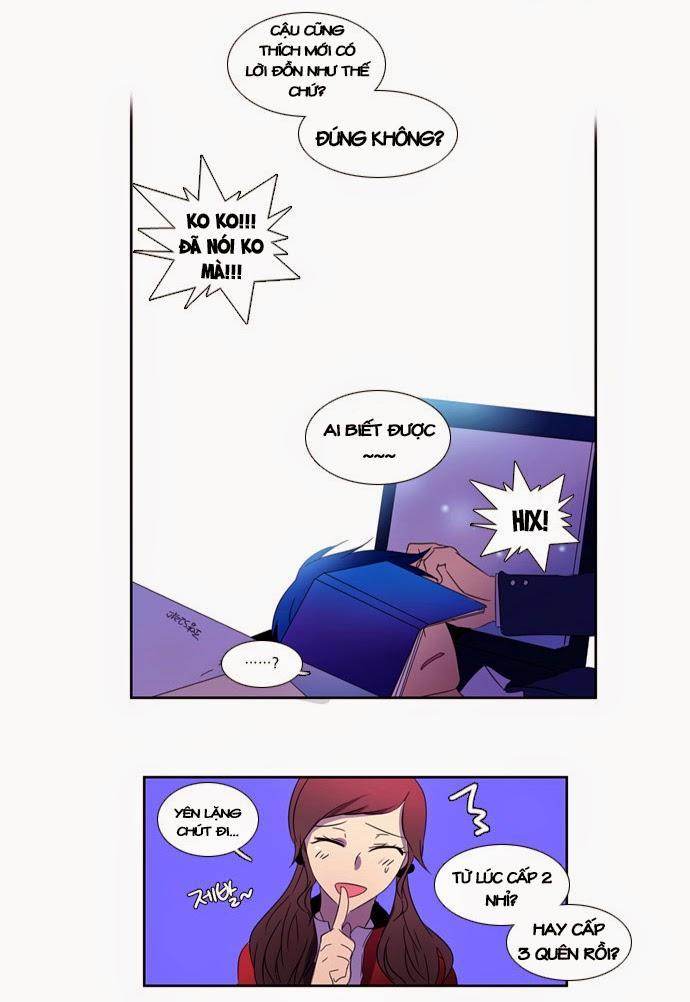 Wonted Chapter 8 - Trang 2