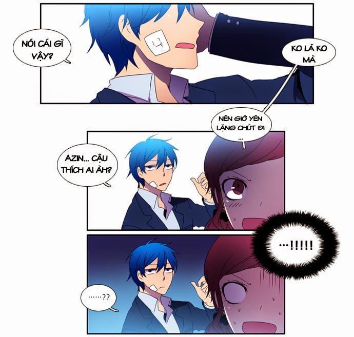 Wonted Chapter 8 - Trang 2