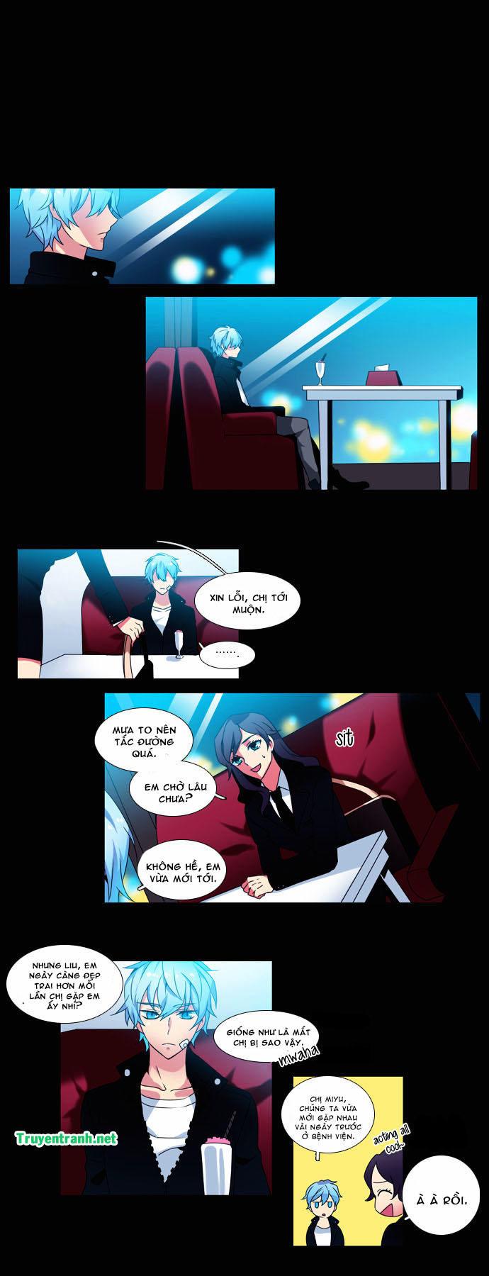 Wonted Chapter 80 - Trang 2