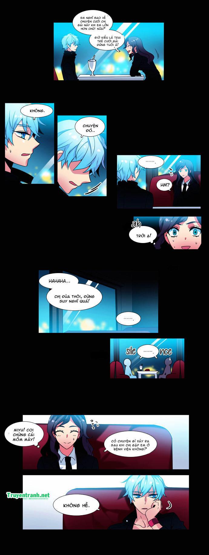 Wonted Chapter 80 - Trang 2