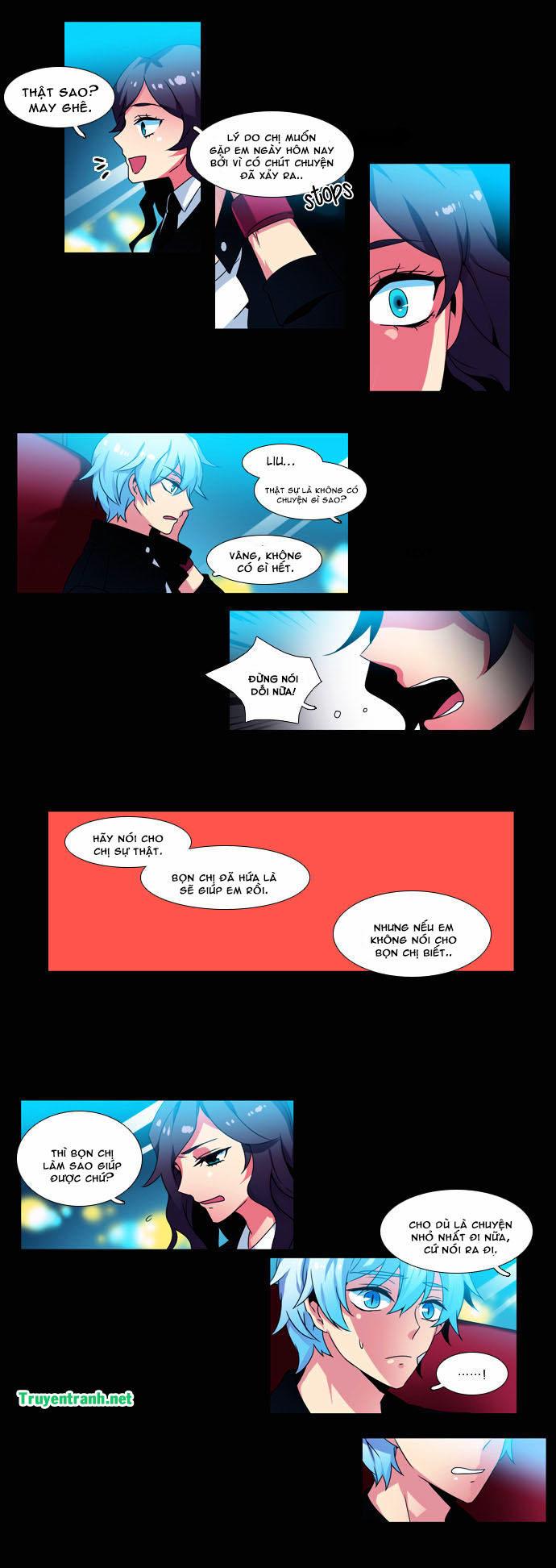 Wonted Chapter 80 - Trang 2