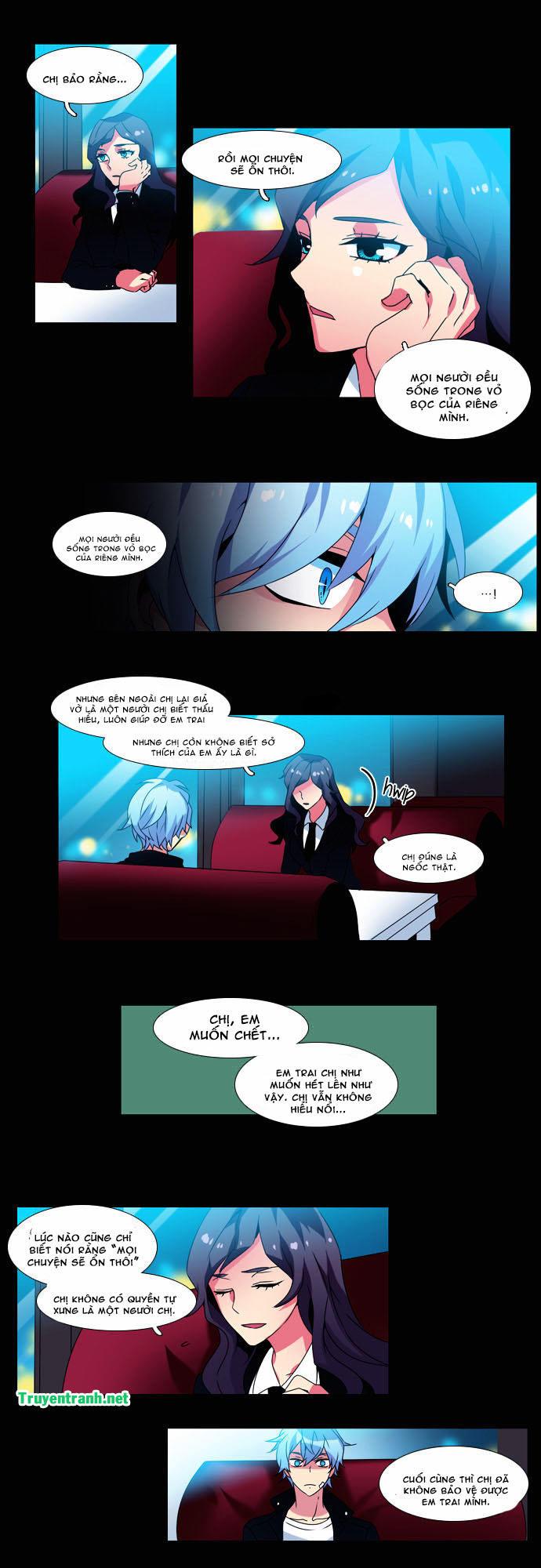 Wonted Chapter 80 - Trang 2