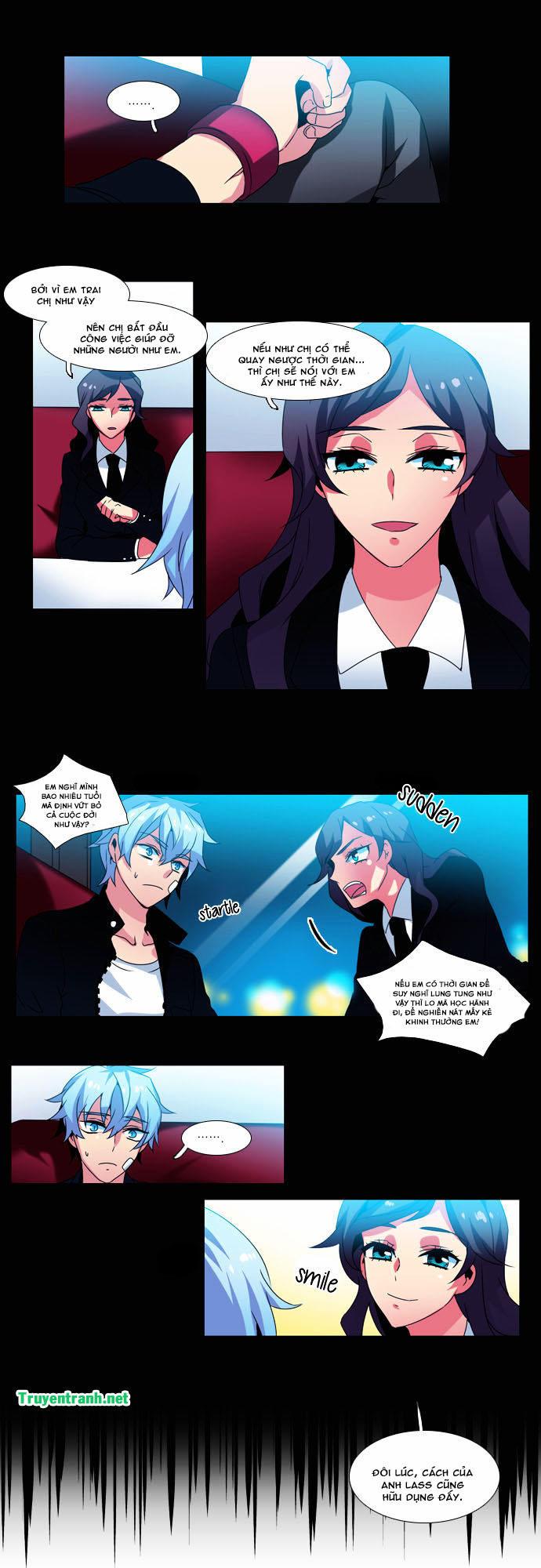 Wonted Chapter 80 - Trang 2