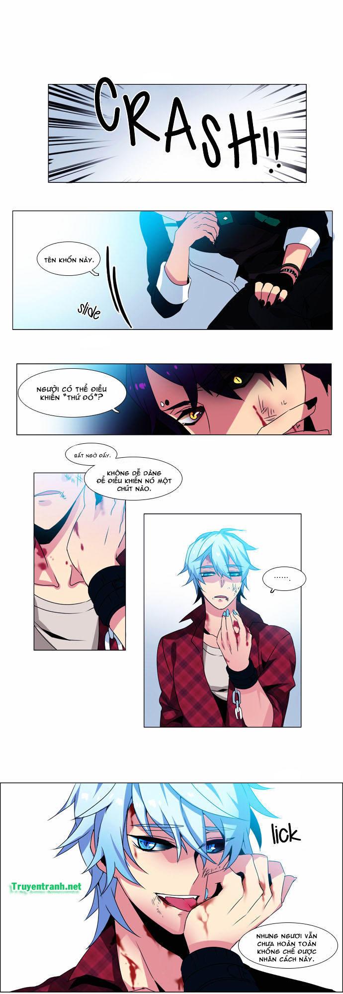 Wonted Chapter 80 - Trang 2