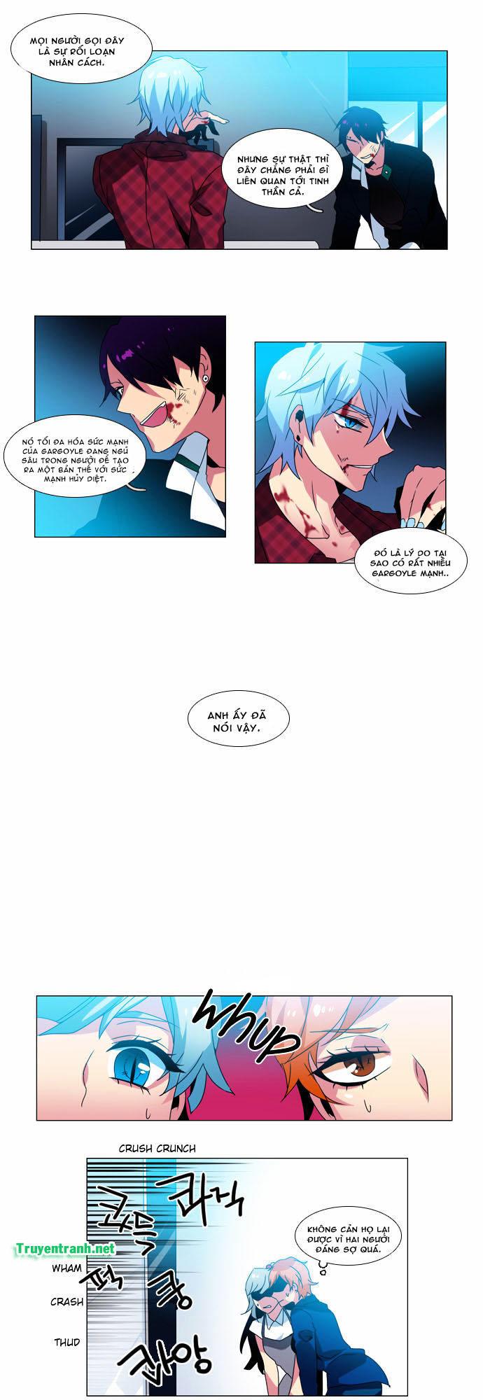 Wonted Chapter 80 - Trang 2