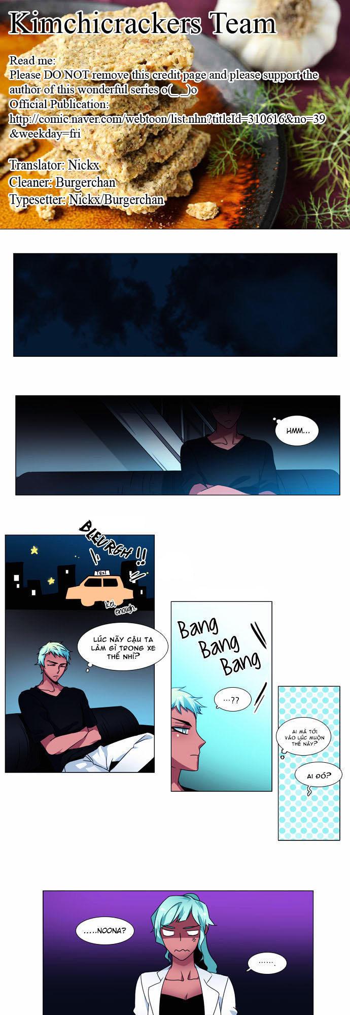 Wonted Chapter 81 - Trang 2