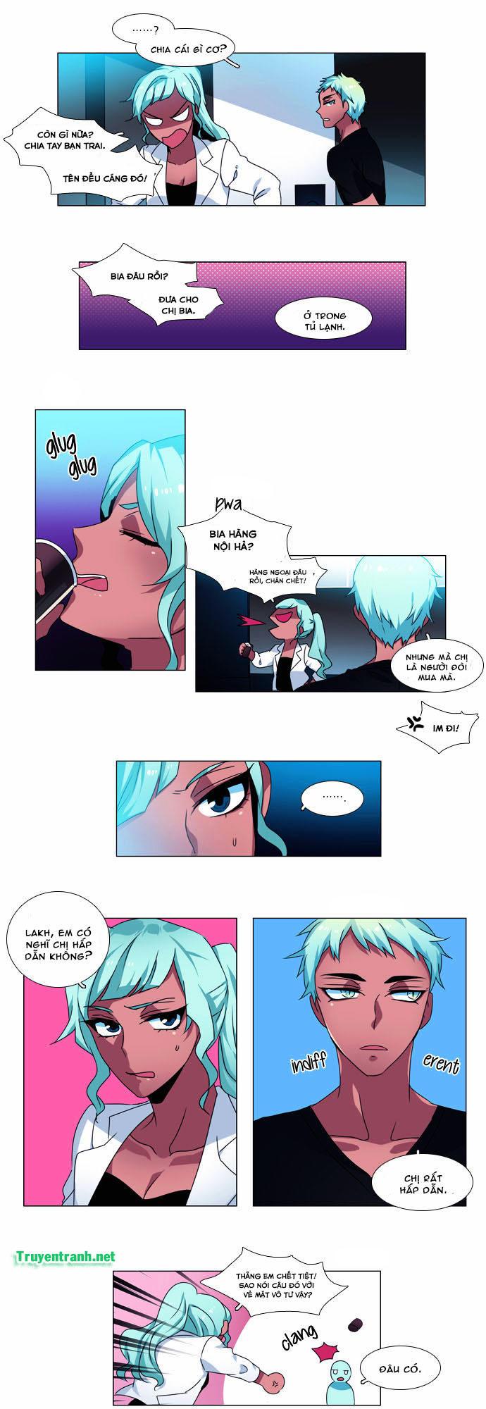 Wonted Chapter 81 - Trang 2