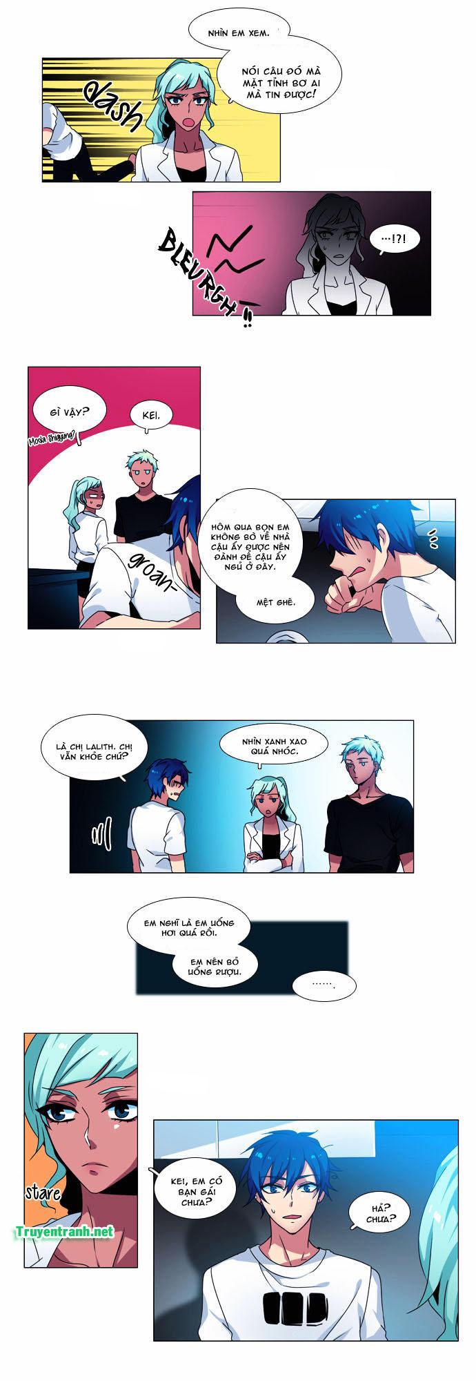 Wonted Chapter 81 - Trang 2