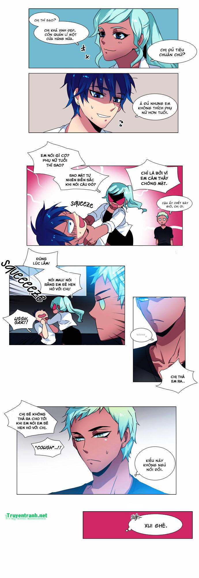 Wonted Chapter 81 - Trang 2