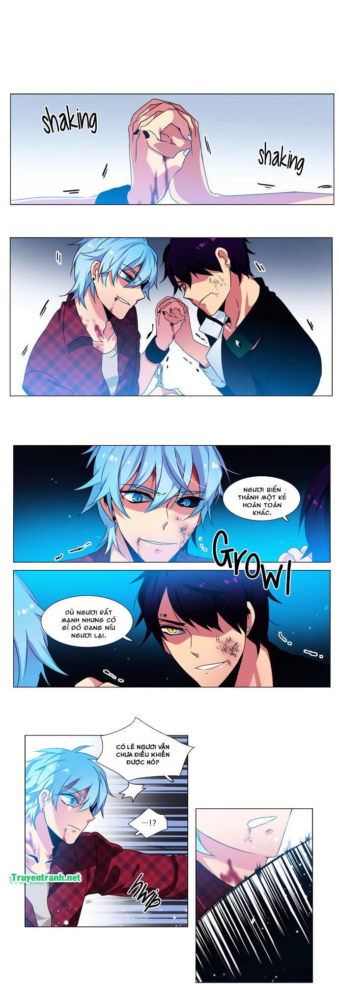 Wonted Chapter 81 - Trang 2