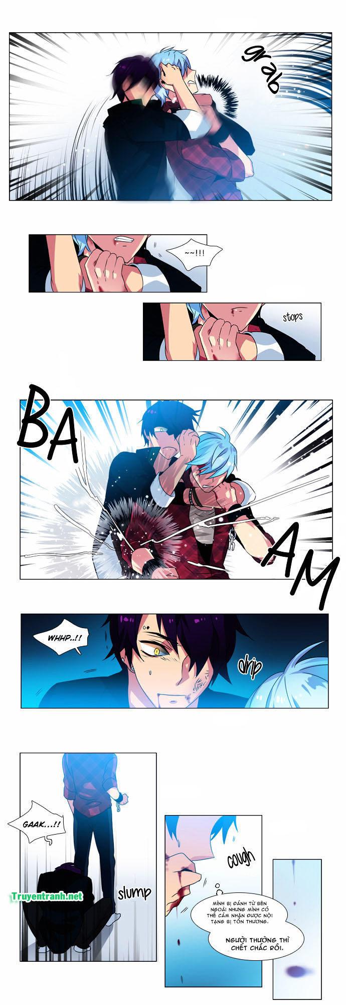 Wonted Chapter 81 - Trang 2