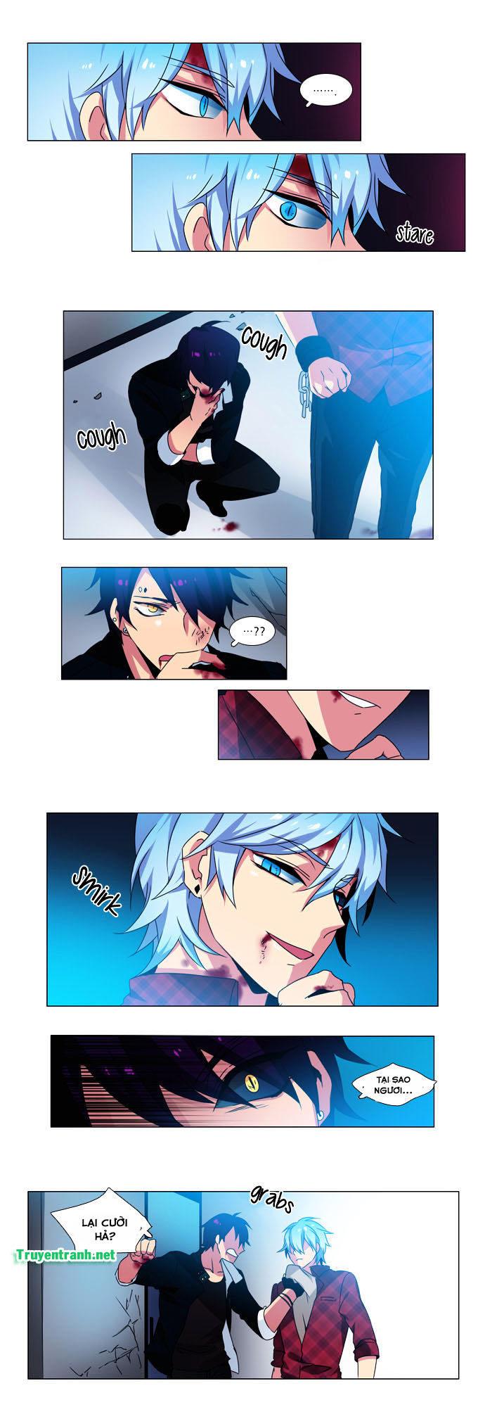 Wonted Chapter 81 - Trang 2