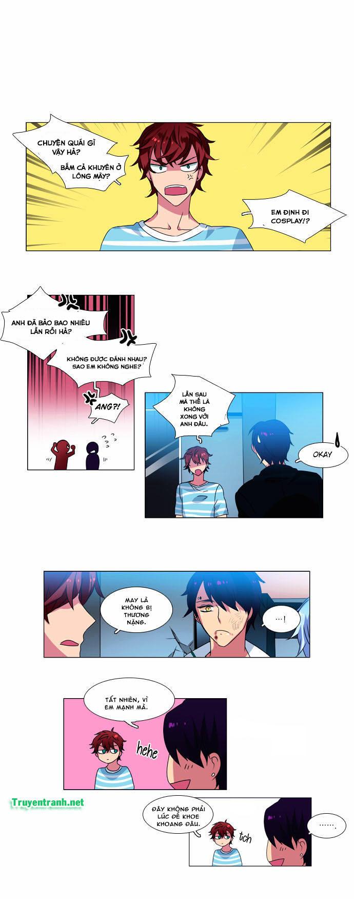 Wonted Chapter 82 - Trang 2