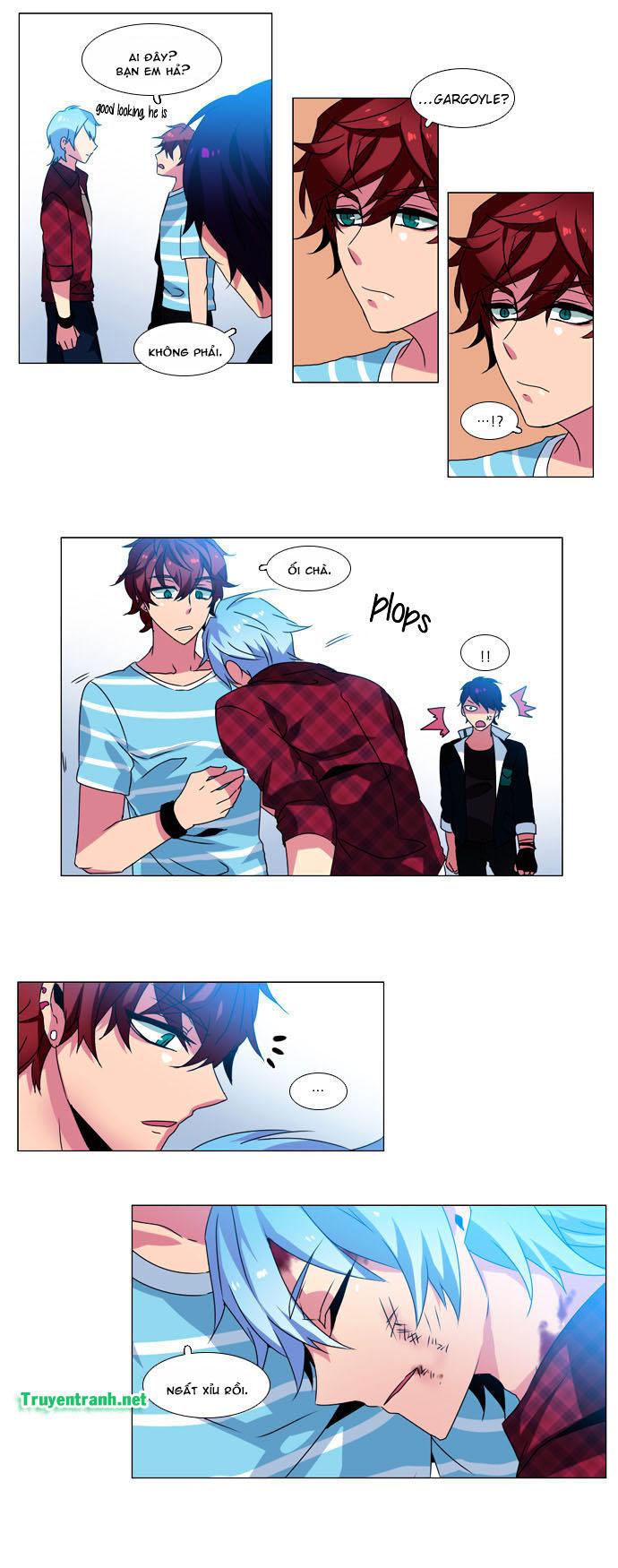 Wonted Chapter 82 - Trang 2