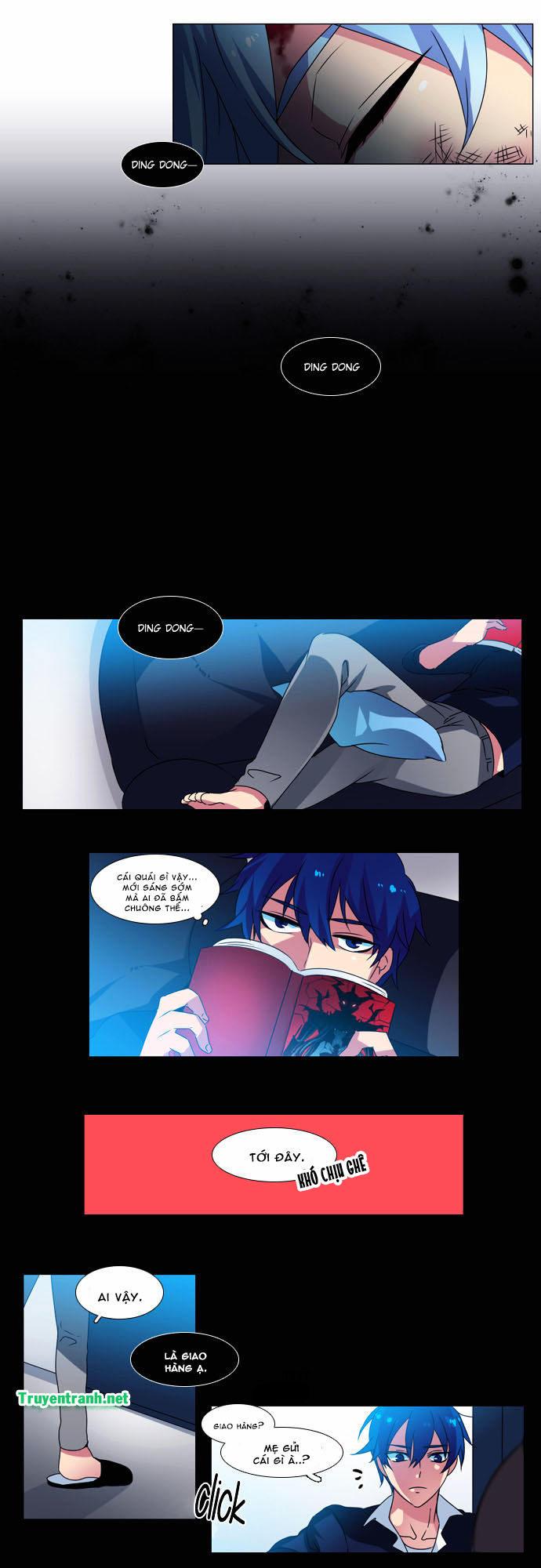 Wonted Chapter 82 - Trang 2