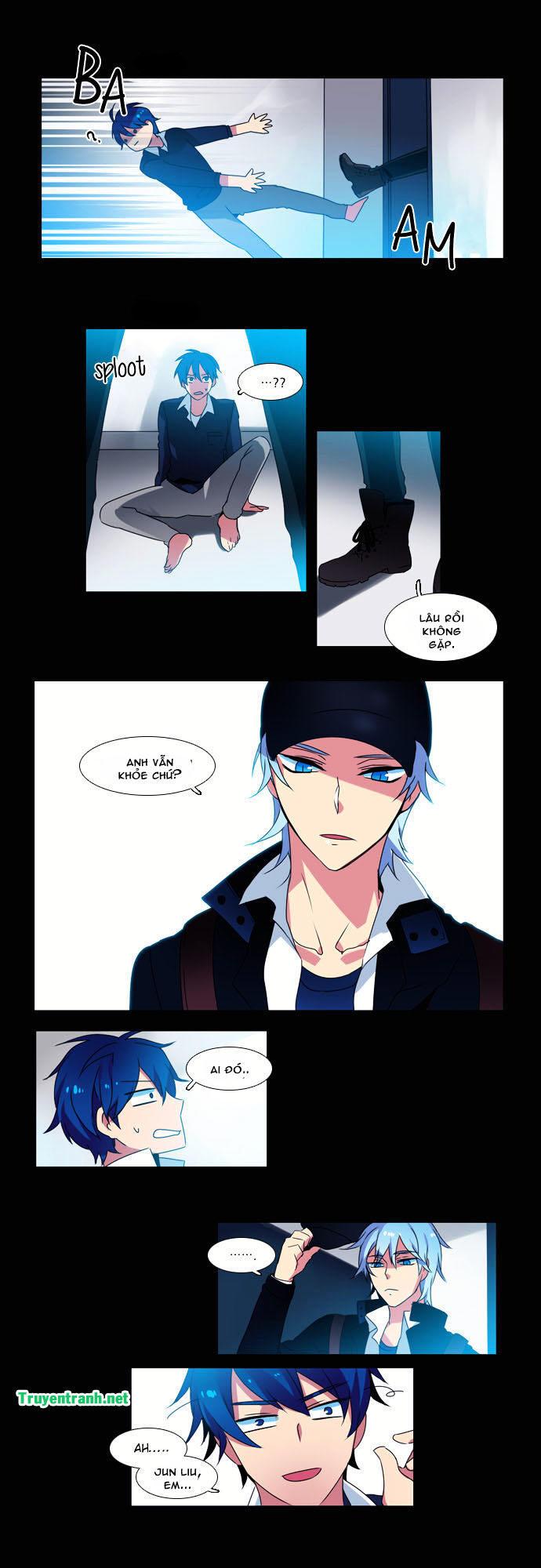 Wonted Chapter 82 - Trang 2