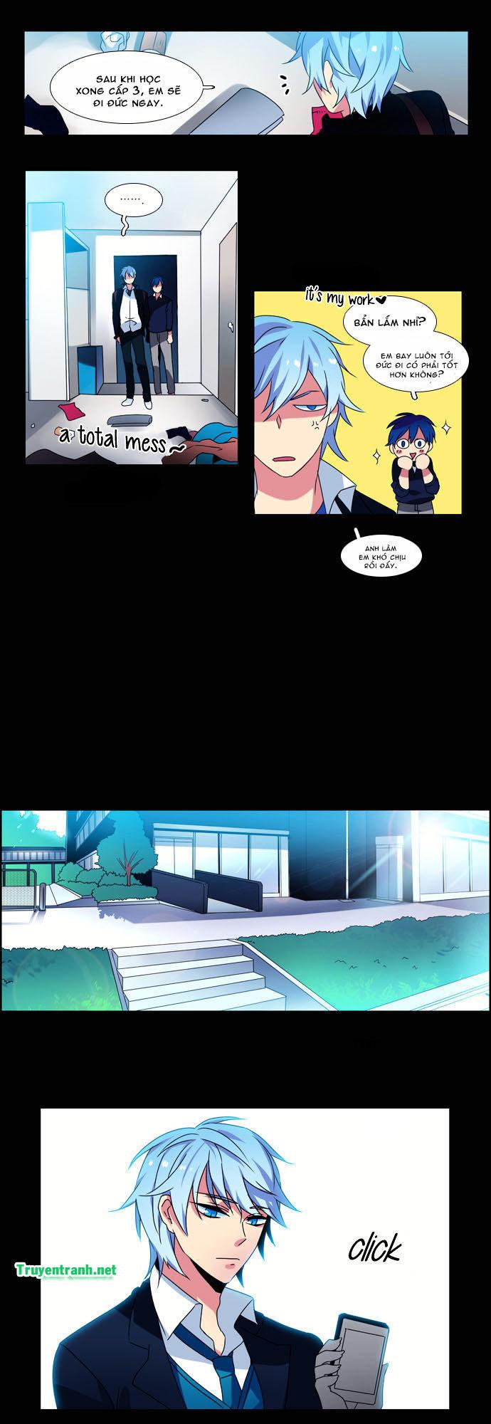 Wonted Chapter 82 - Trang 2