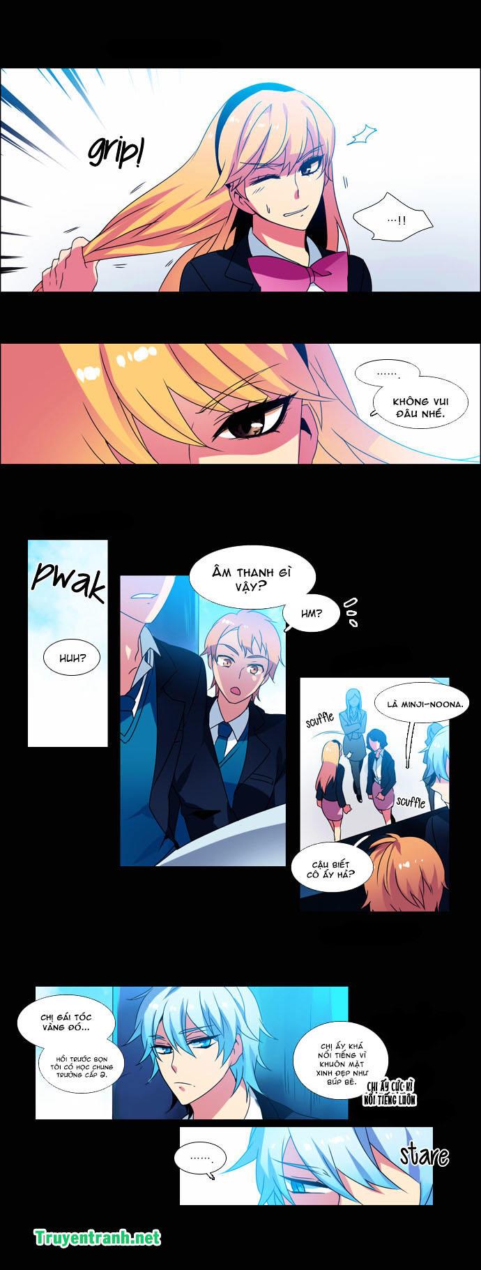 Wonted Chapter 83 - Trang 2