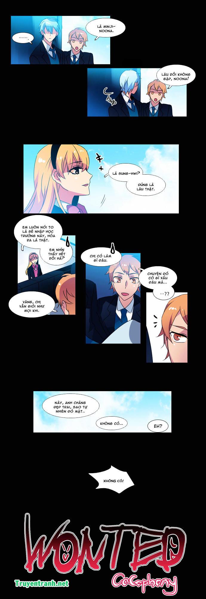 Wonted Chapter 83 - Trang 2