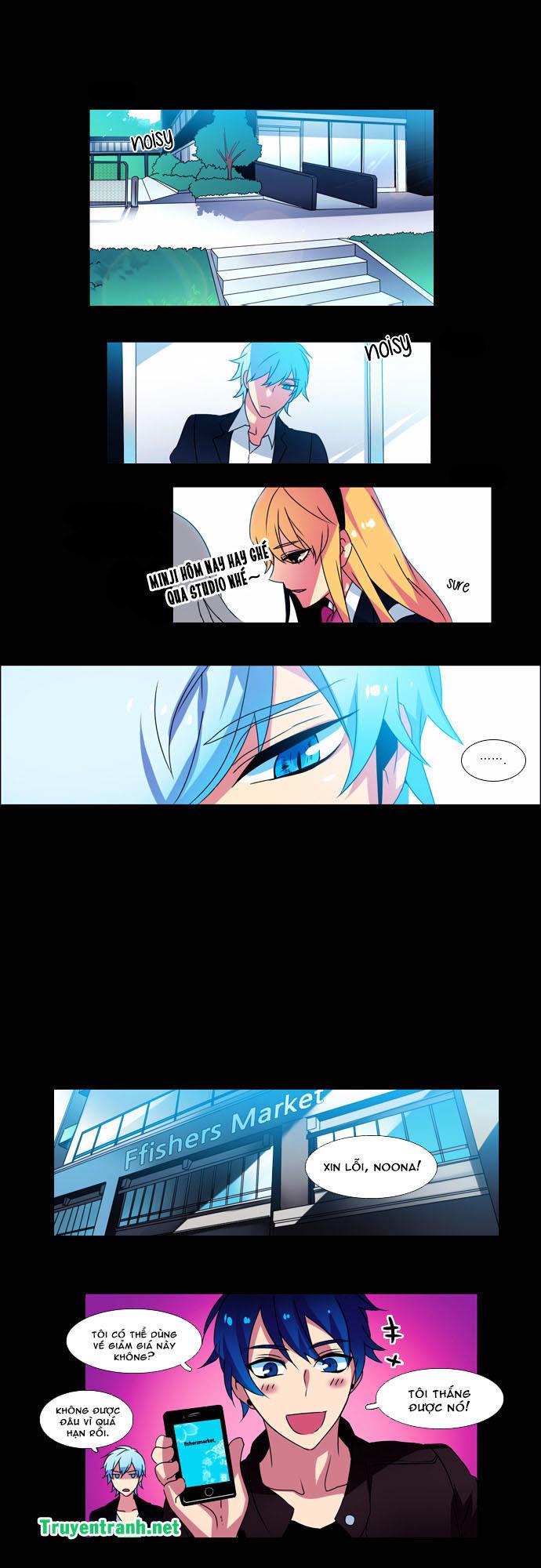 Wonted Chapter 83 - Trang 2