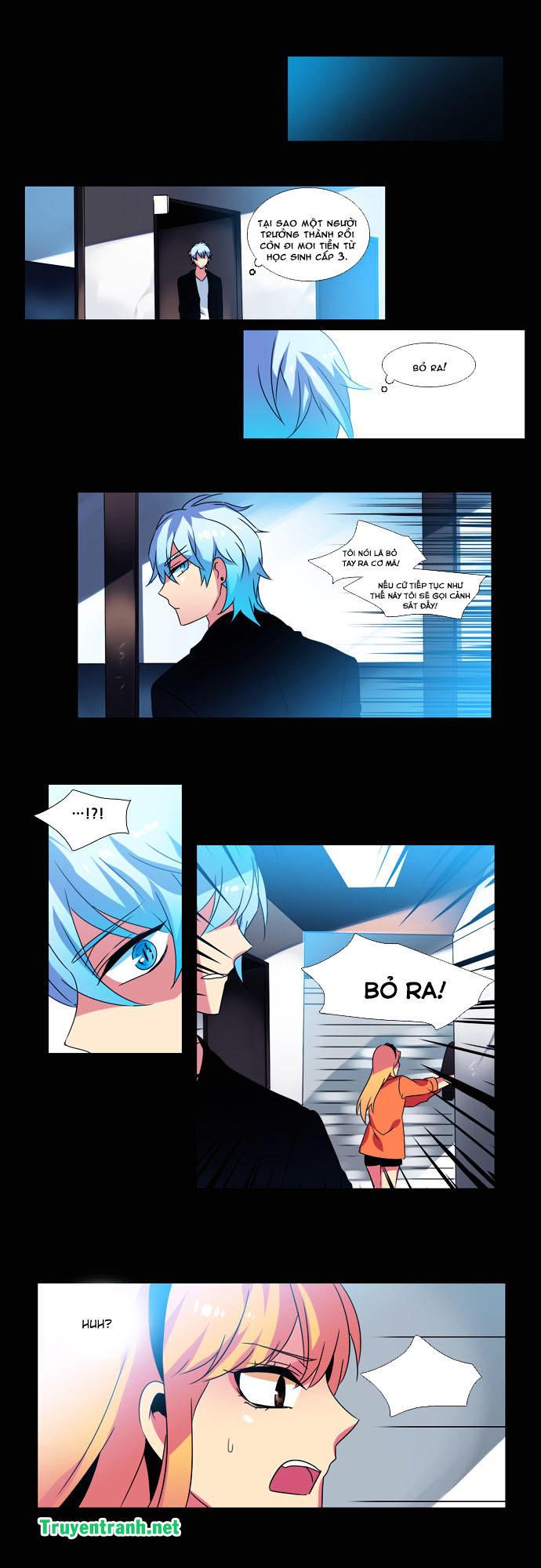 Wonted Chapter 83 - Trang 2