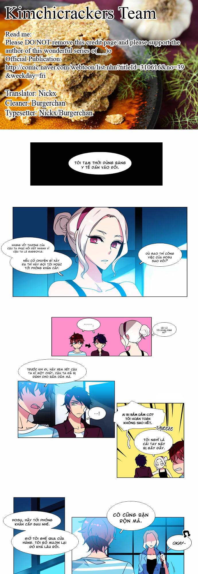 Wonted Chapter 83 - Trang 2