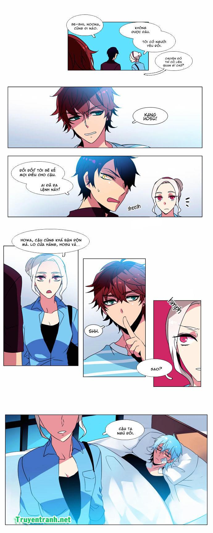 Wonted Chapter 83 - Trang 2