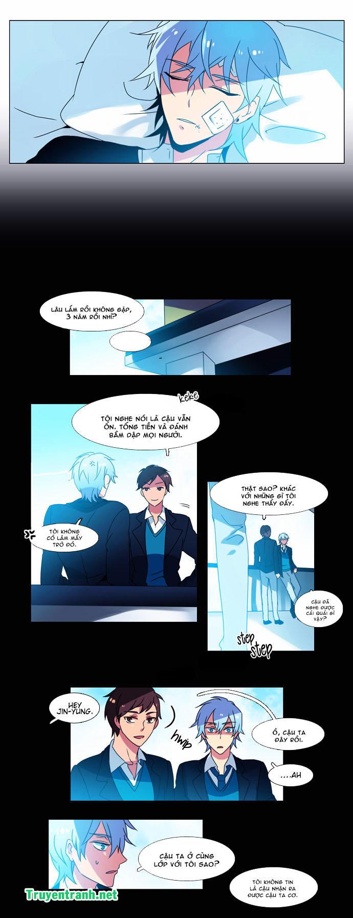 Wonted Chapter 83 - Trang 2