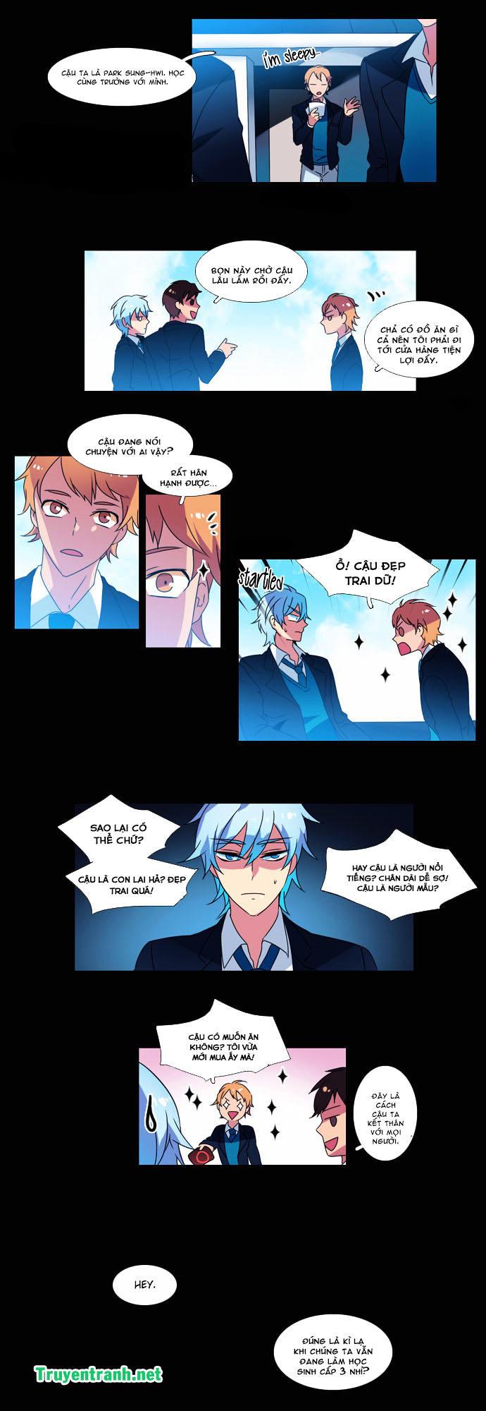 Wonted Chapter 83 - Trang 2